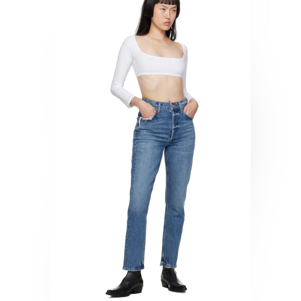 AGOLDE Riley Jeans
